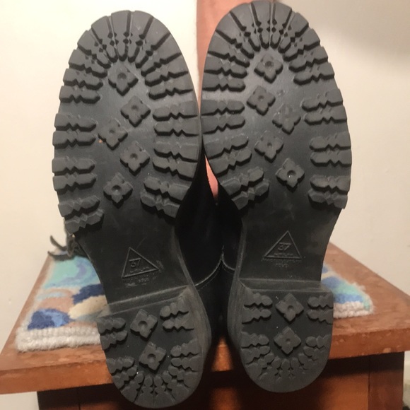 Women's 6 - Transit Collection Knee-high Leather boots - Picture 7 of 15